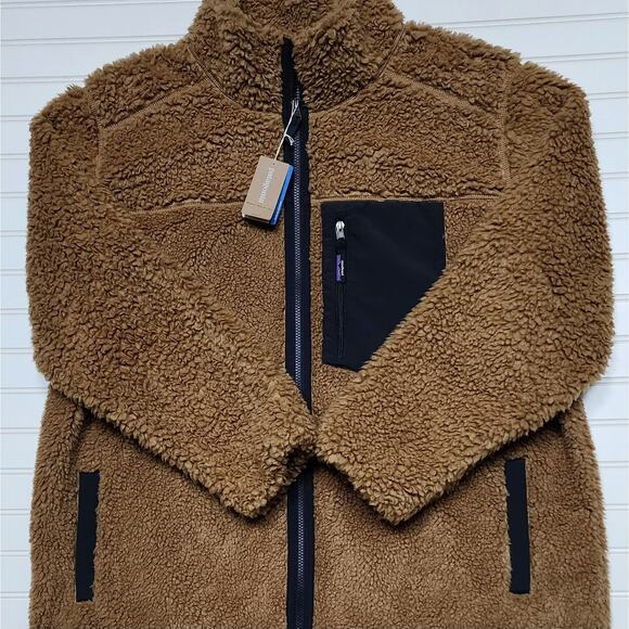 NWT Patagonia Women's Retro-X Fleece Coat